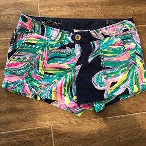 Lilly Pulitzer The Liana Short